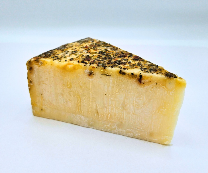 Garlic and Herb Bellavitano Cheese